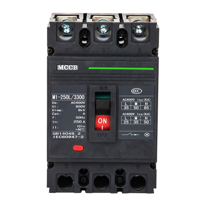 DAM2 Moulded Case Circuit Breaker