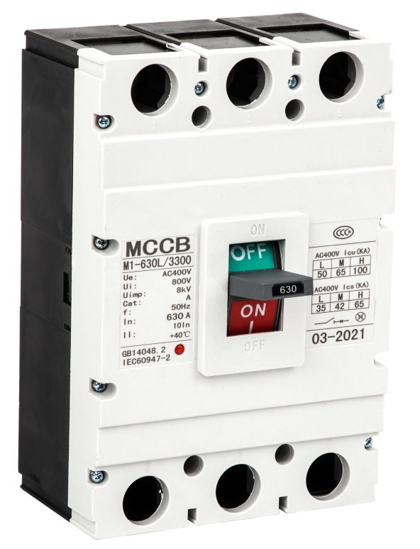 DAM2(CM1) Moulded Case Circuit Breaker