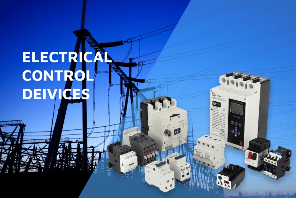 Electrical control devices