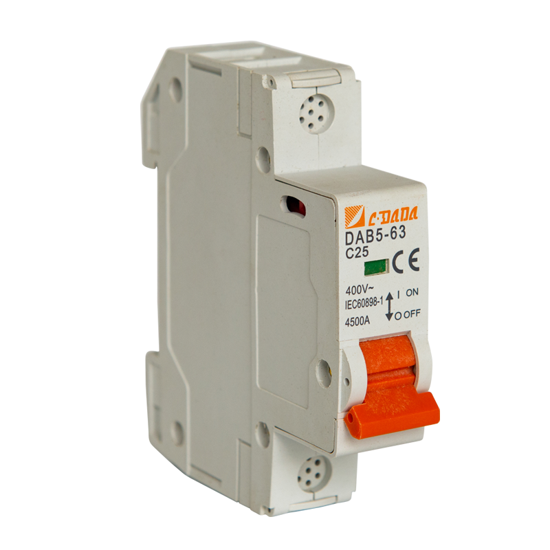 DAB5 series Miniature Circuit breaker(MCB)