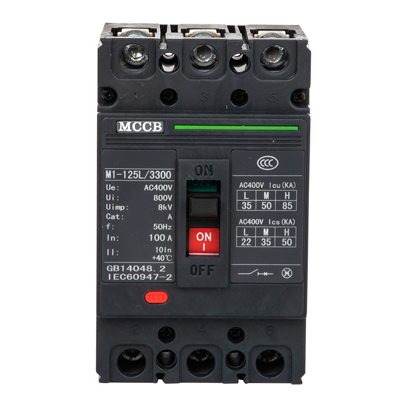 DAM2 Moulded Case Circuit Breaker