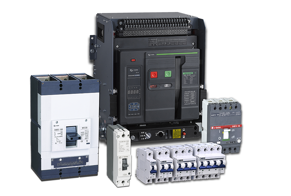 Moulded case circuit breaker