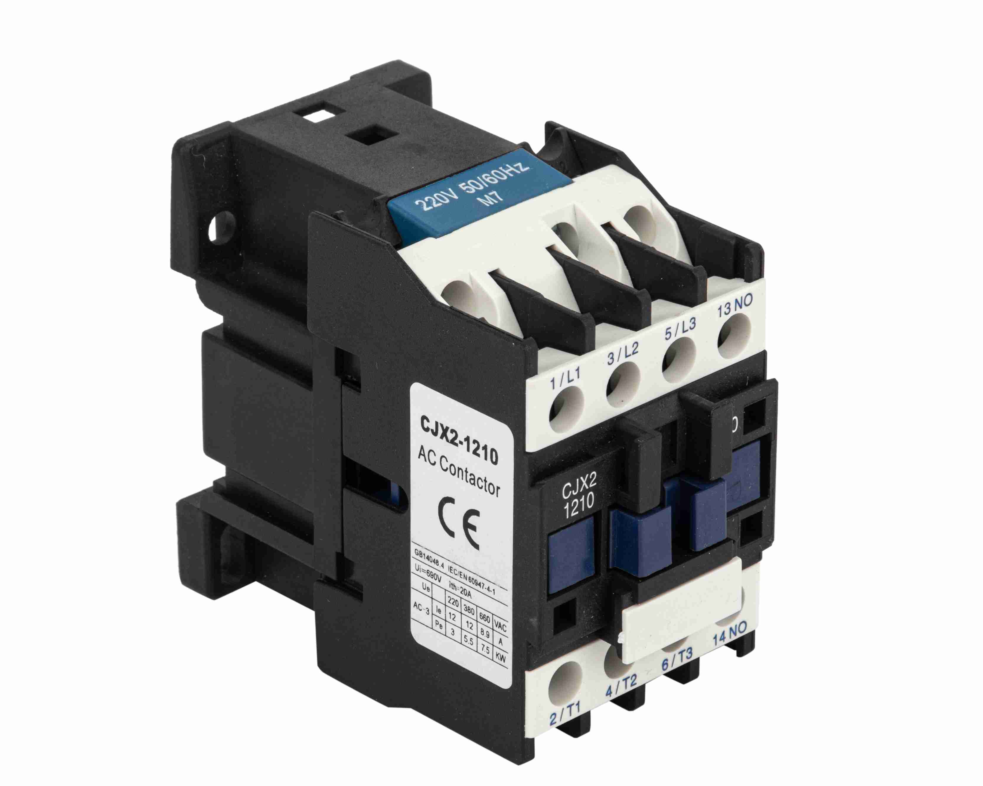 CJX2 contactor