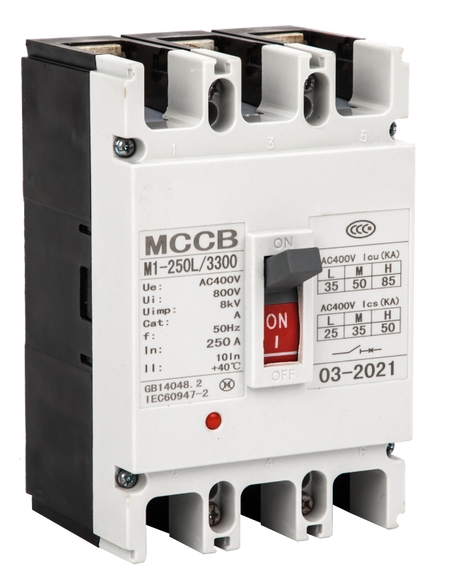 DAM2(CM1) Moulded Case Circuit Breaker