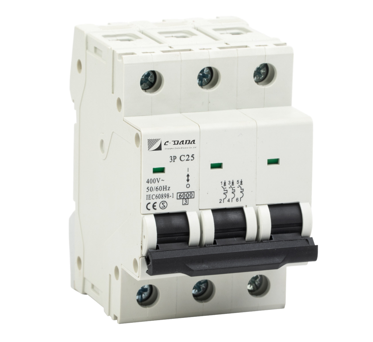 ALF series Miniature Circuit breaker(MCB)