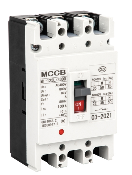 DAM2(CM1) Moulded Case Circuit Breaker