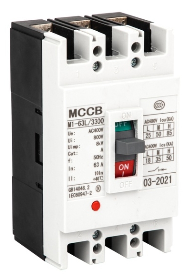 DAM2(CM1) Moulded Case Circuit Breaker