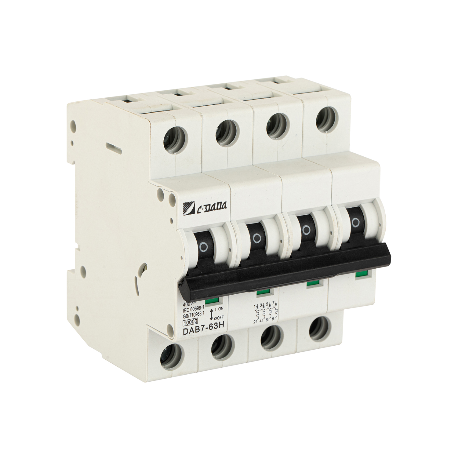 DAB7 series Miniature Circuit breaker(MCB)