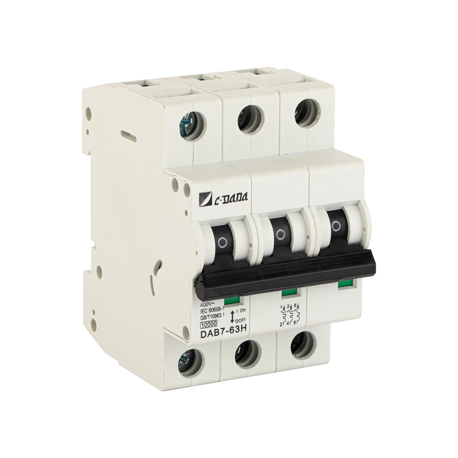 DAB7 series Miniature Circuit breaker(MCB)