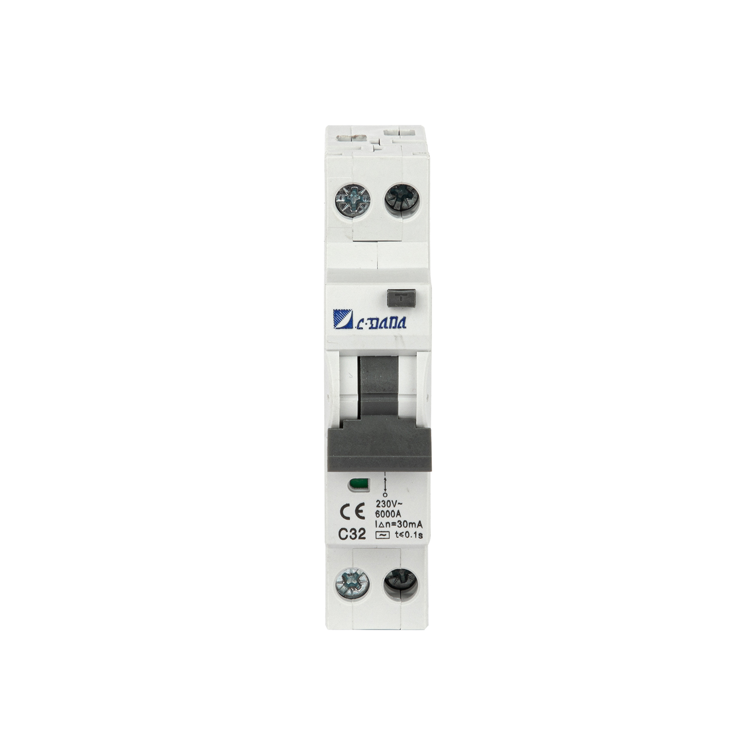 DAB7LN-40 series DPN Residual current operation circuit breaker(RCBO)