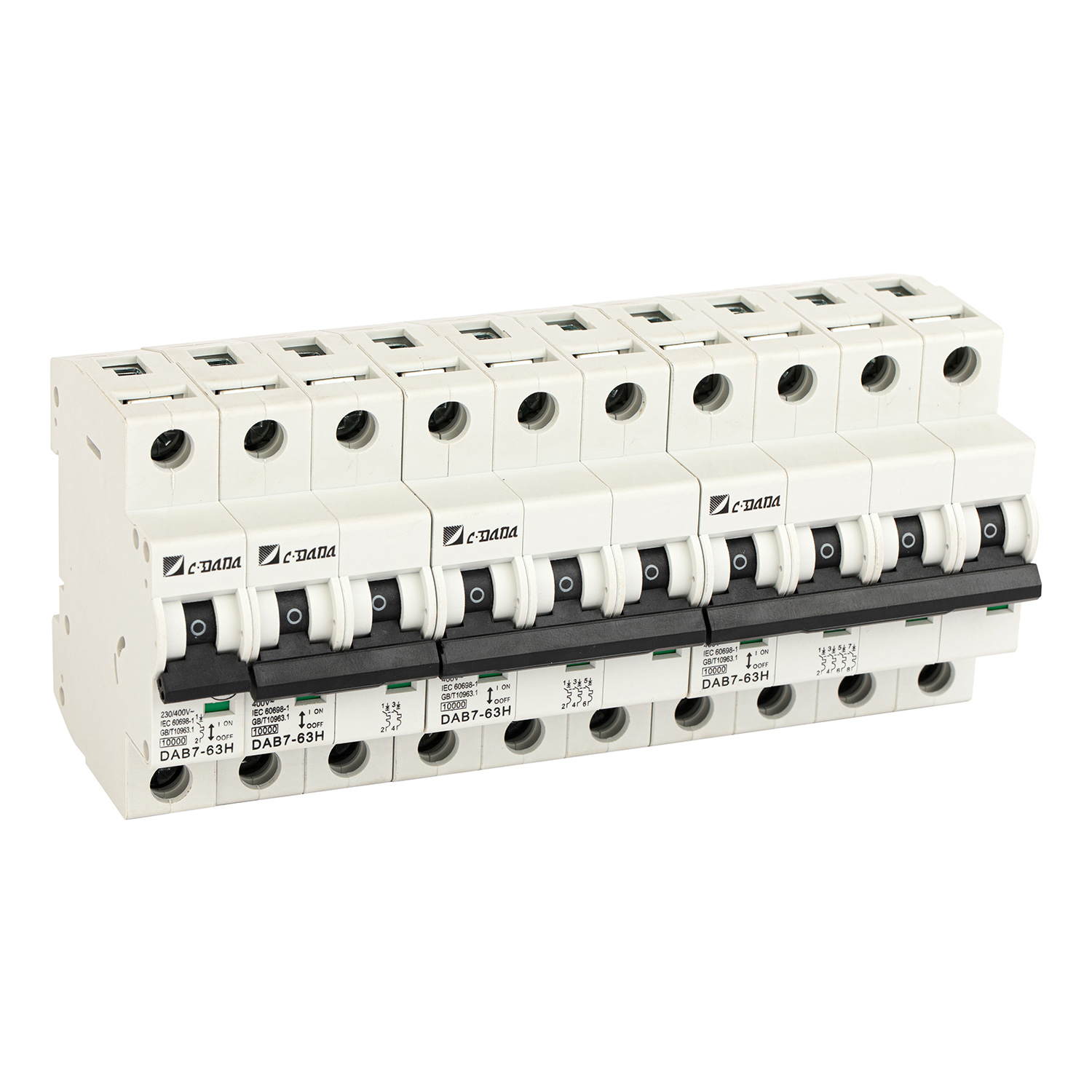 DAB7 series Miniature Circuit breaker(MCB)