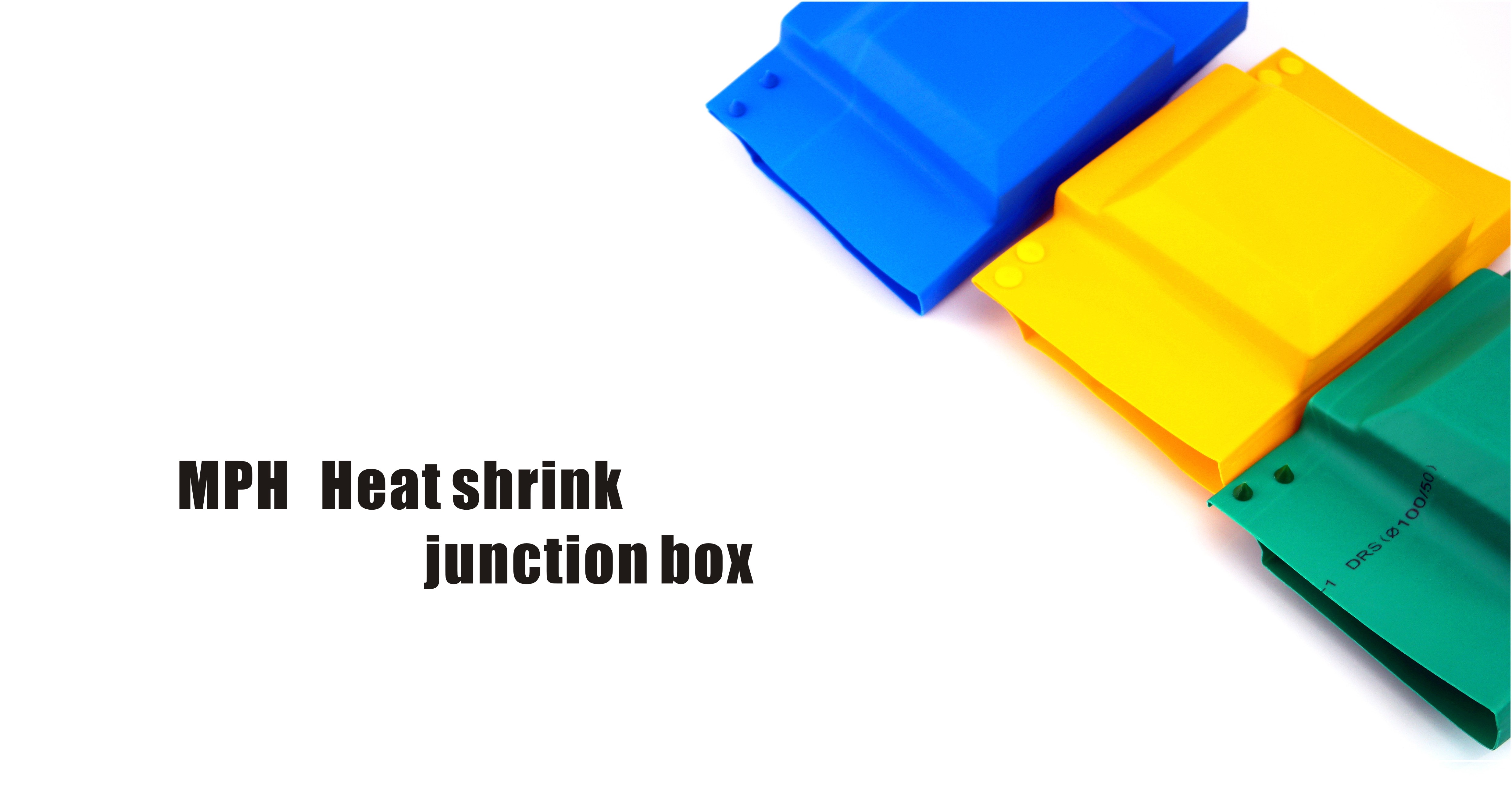 heat shrink junction box