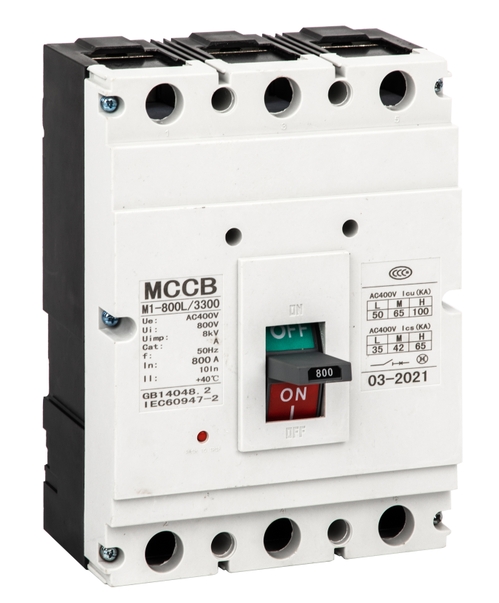 DAM2(CM1) Moulded Case Circuit Breaker