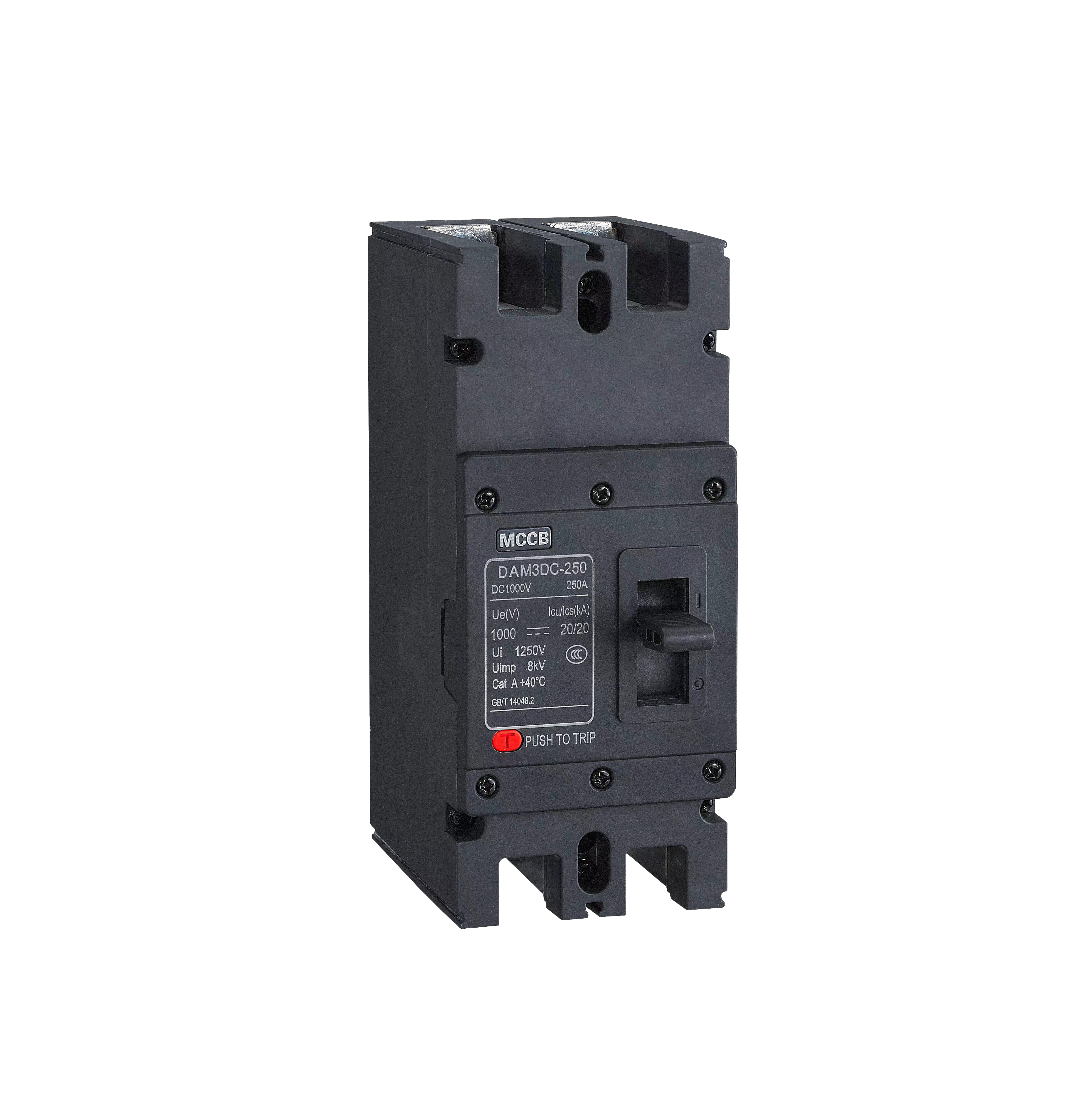 DC  circuit breaker