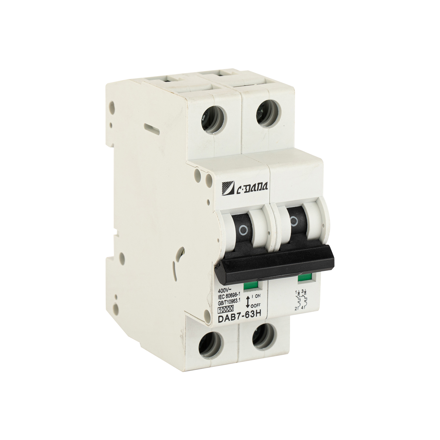 DAB7 series Miniature Circuit breaker(MCB)