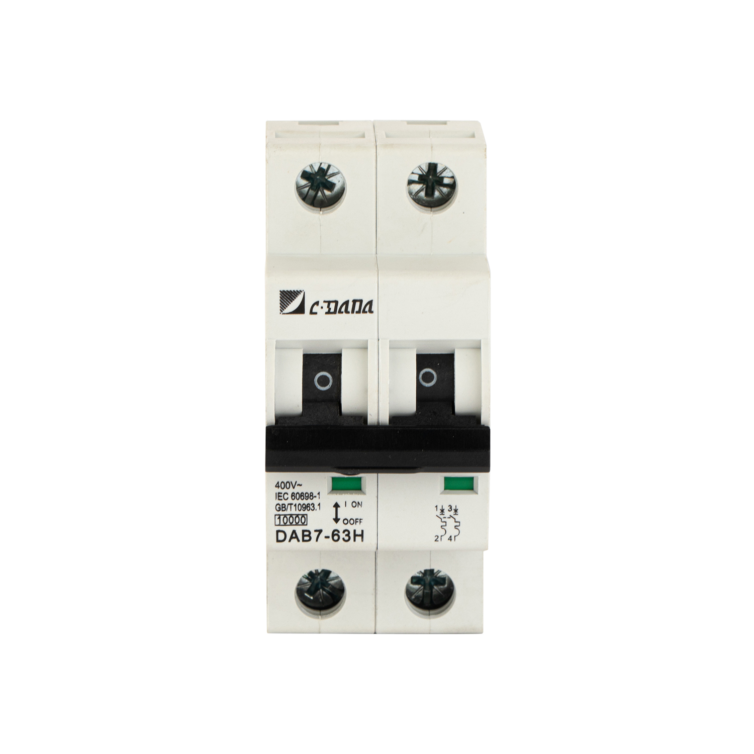 DAB7 series Miniature Circuit breaker(MCB)