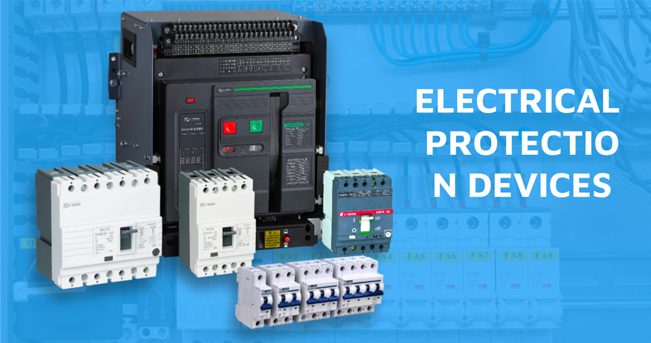 Electrical protection devices