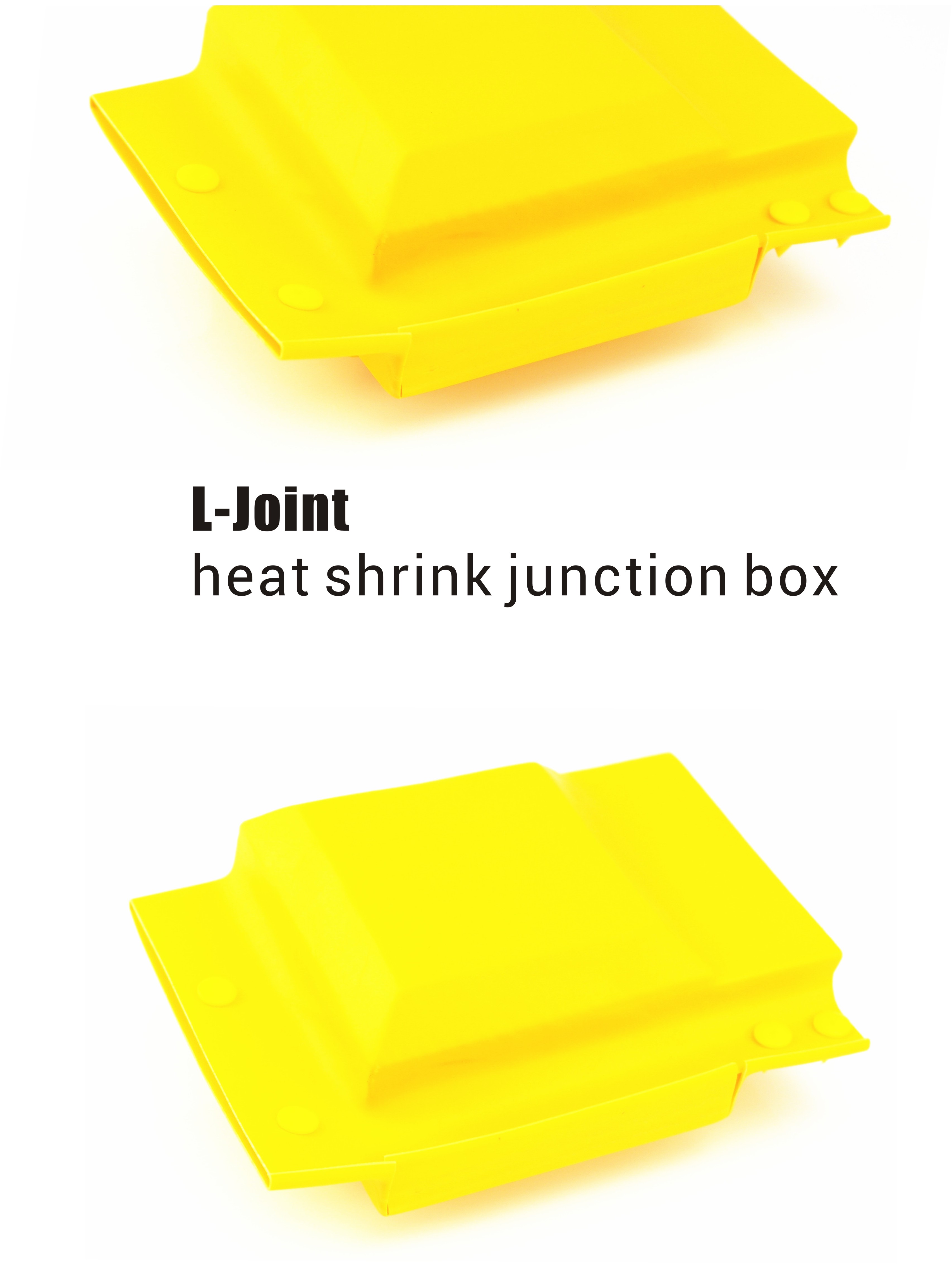 heat shrink junction box