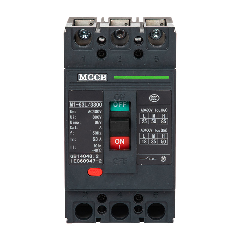 DAM2 Moulded Case Circuit Breaker