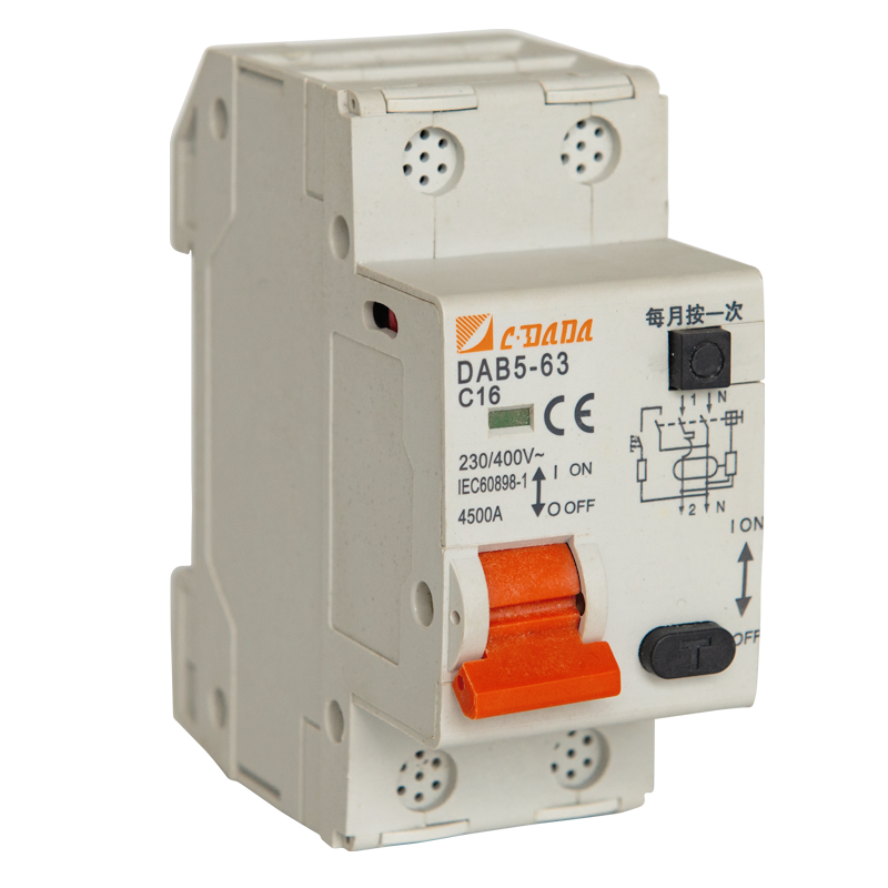 DAB5 series Miniature Circuit breaker(MCB)