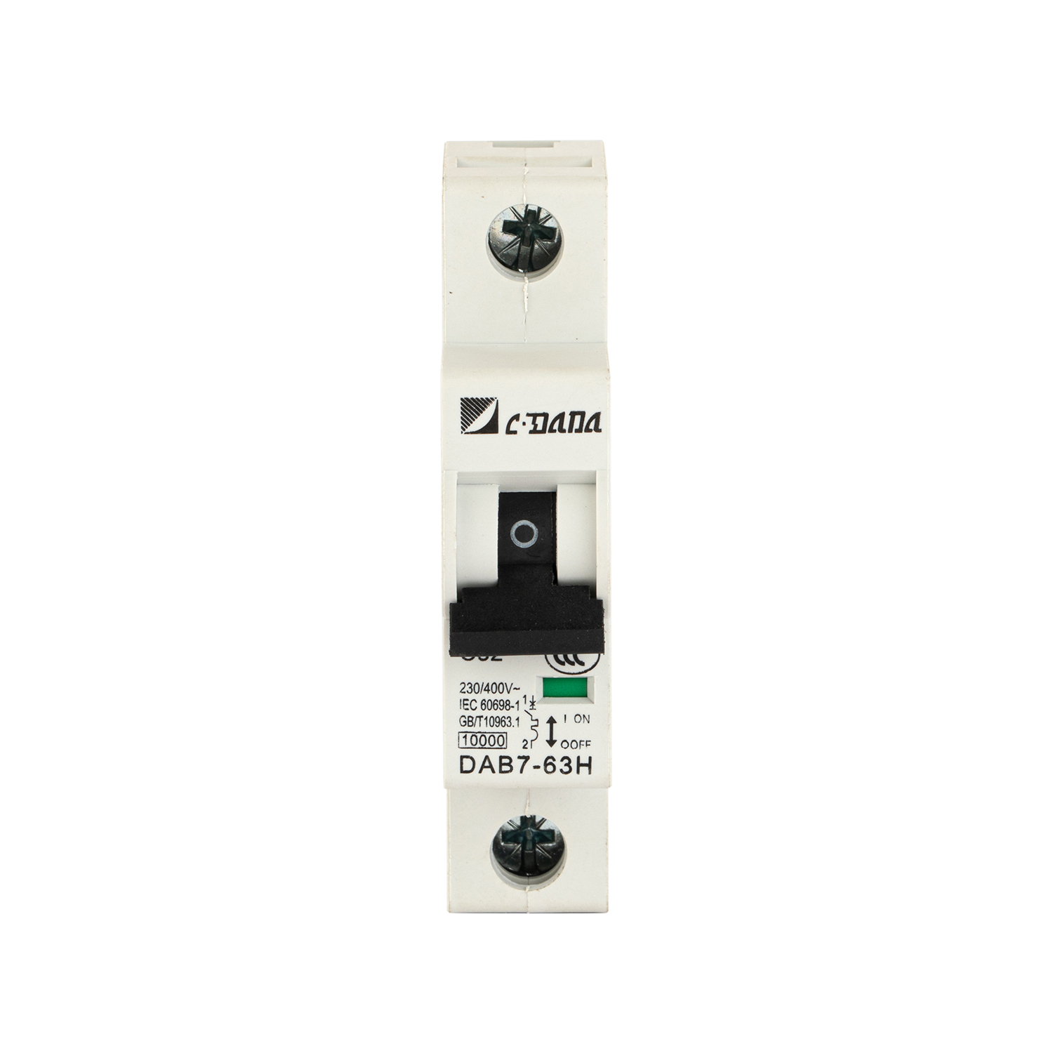 DAB7 series Miniature Circuit breaker(MCB)