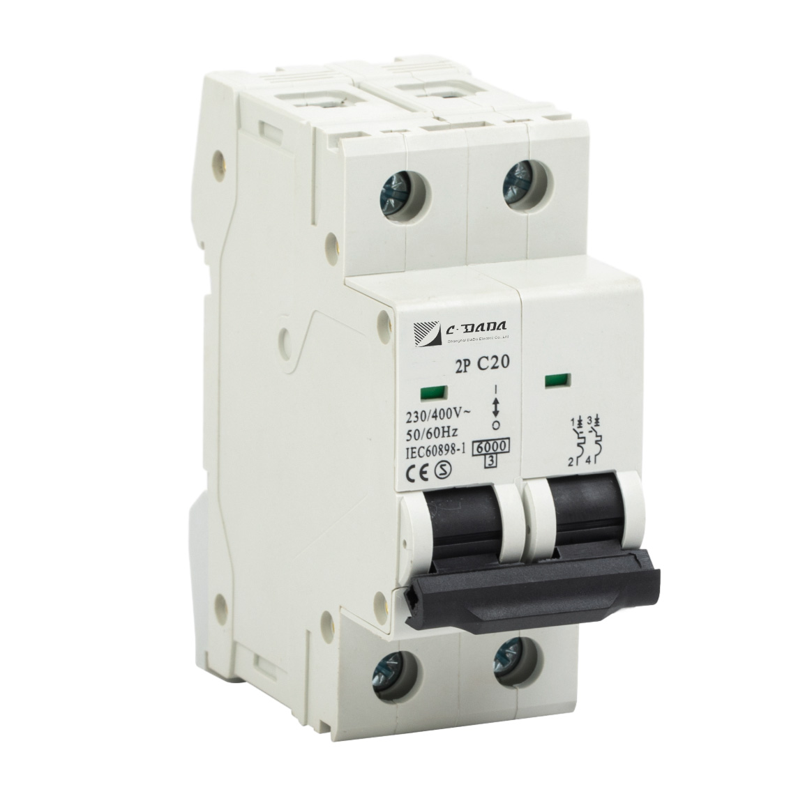 ALF series Miniature Circuit breaker(MCB)