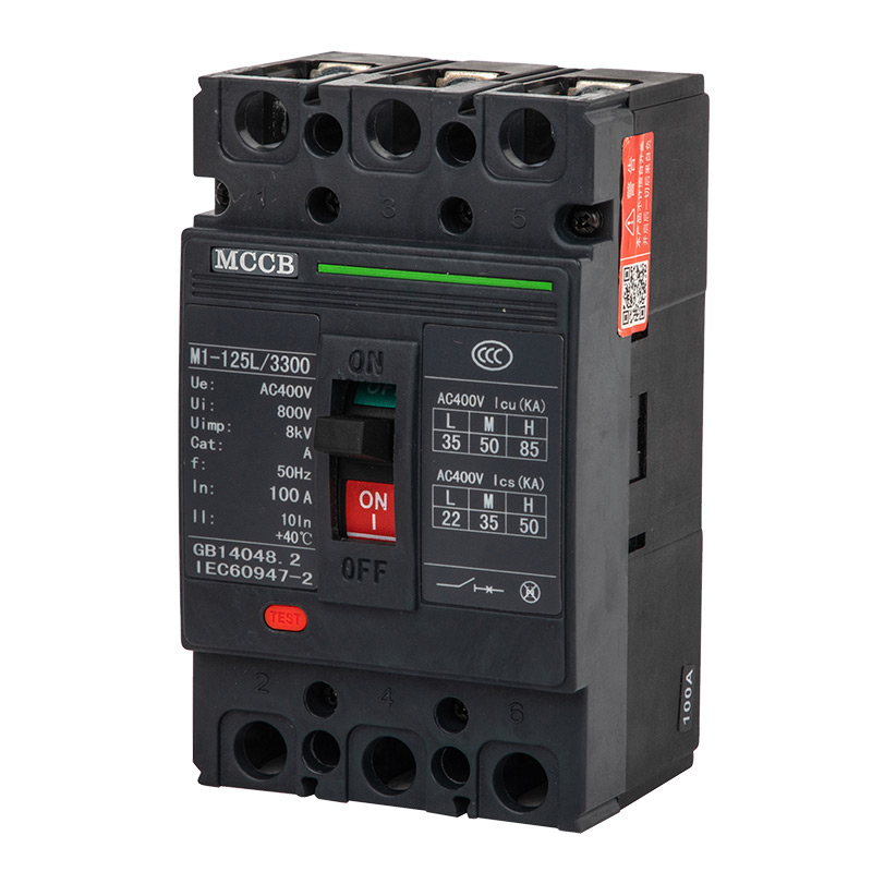 DAM2 Moulded Case Circuit Breaker