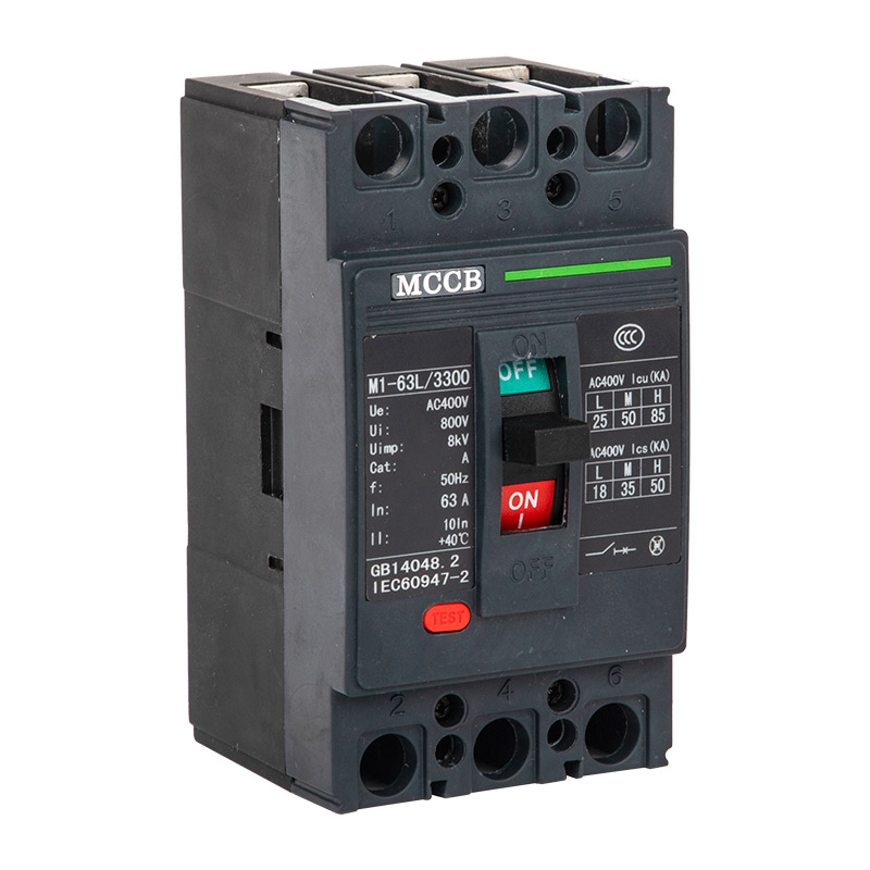 DAM2 Moulded Case Circuit Breaker