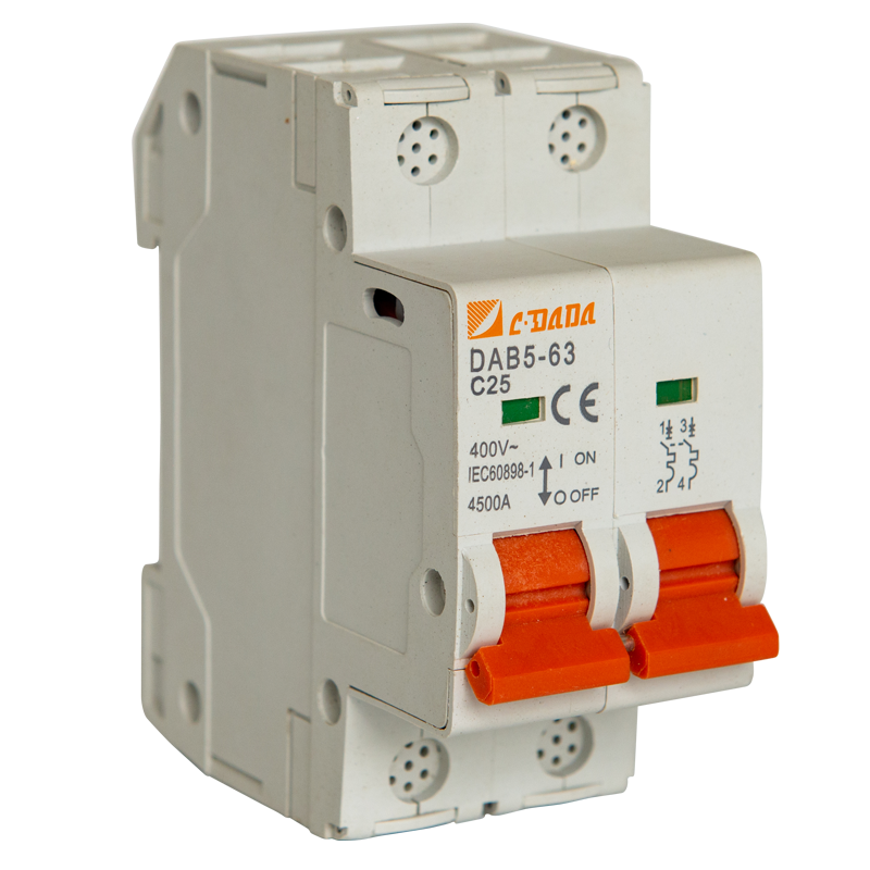 DAB5 series Miniature Circuit breaker(MCB)