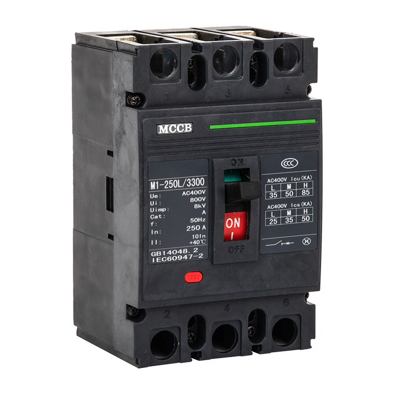 DAM2 Moulded Case Circuit Breaker