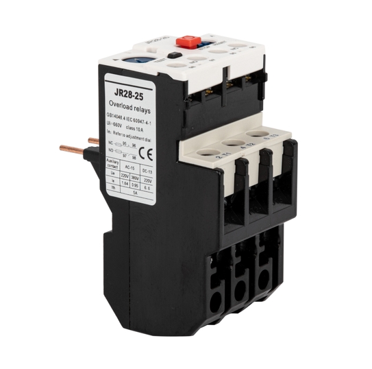 JR20 Thermal Overload Relay