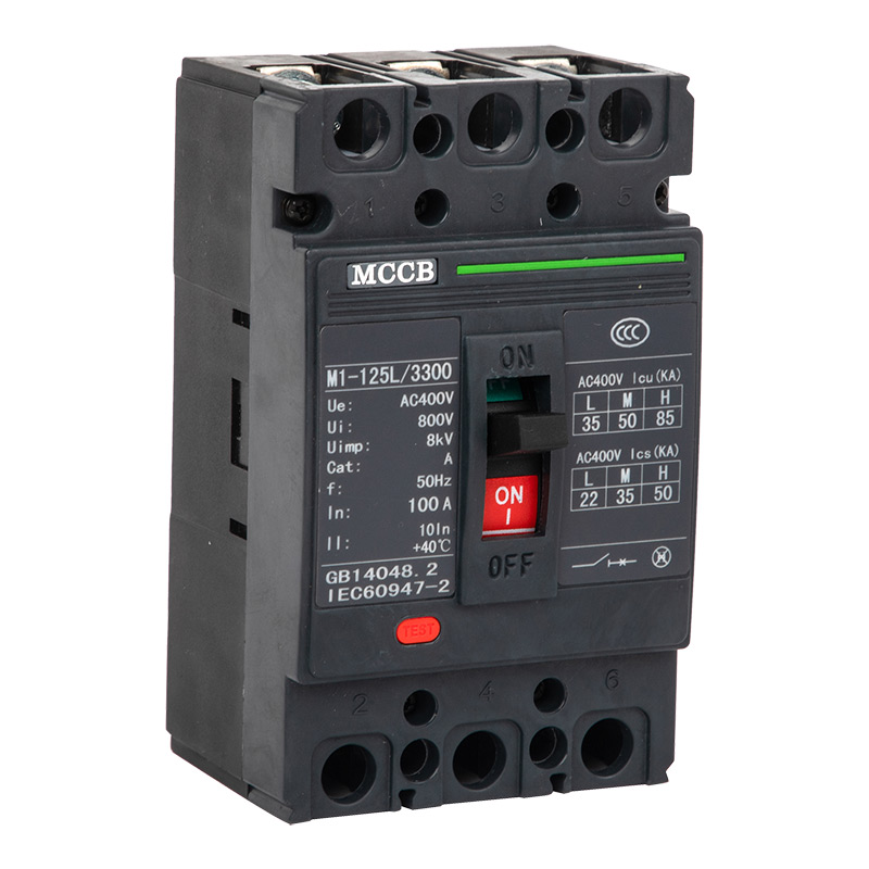 DAM2 Moulded Case Circuit Breaker