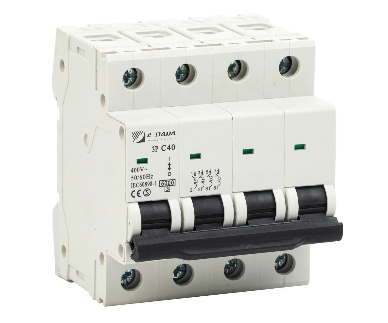 ALF series Miniature Circuit breaker(MCB)