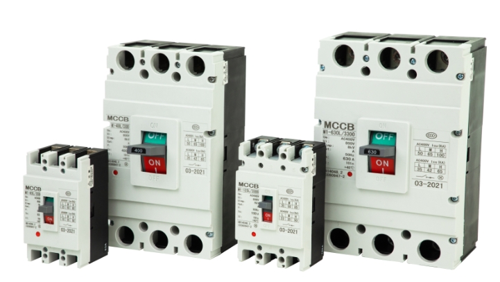 Features of Molded Case Circuit Breaker