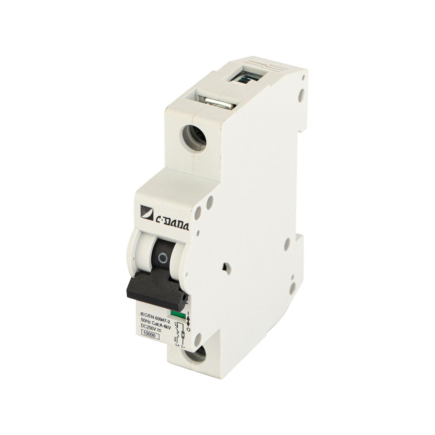 DAB7-63 DC miniature circuit breaker