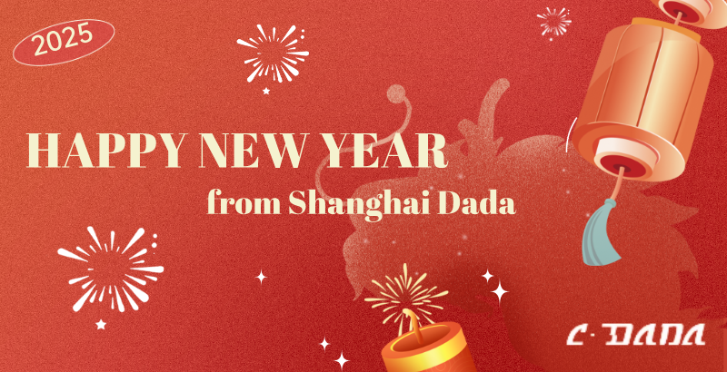 Welcome the New Year with Dada Electric: Committed to Progress and Cooperation