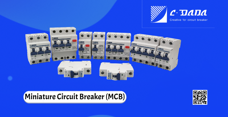 The future of electrical safety: Miniature circuit breakers from Shanghai Dada Electric Co., Ltd.