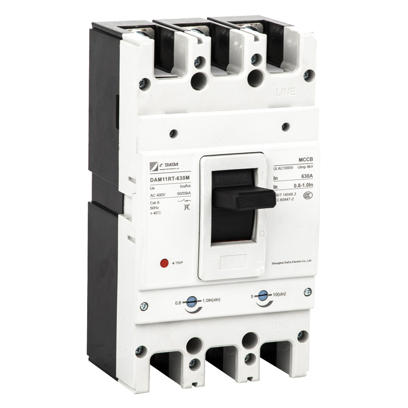 DAM11 Series Moulded-Case Circuit Breaker