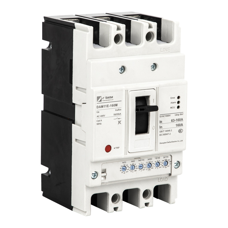 DAM11 Series Moulded-Case Circuit Breaker