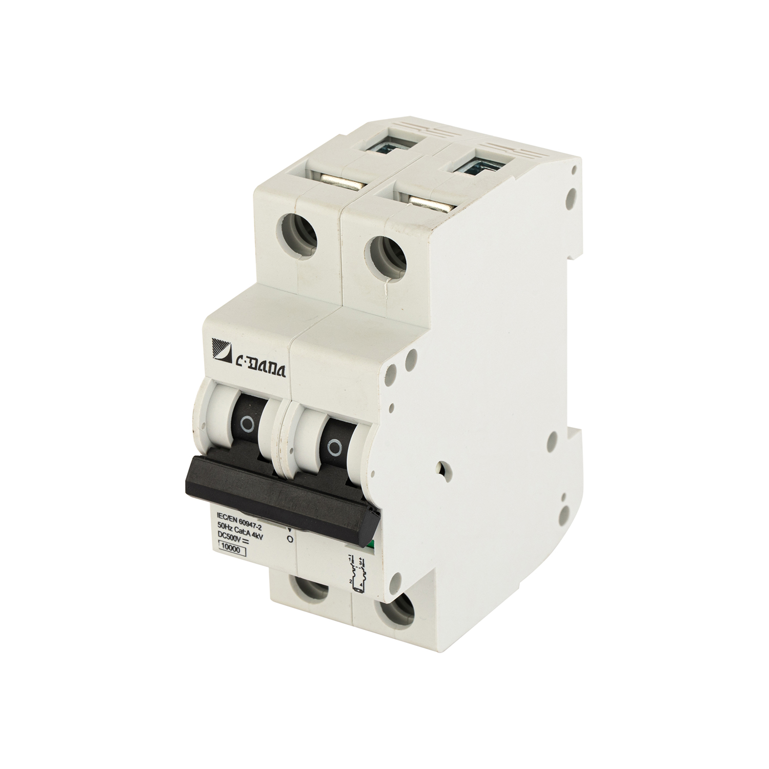 DAB7-63 DC miniature circuit breaker