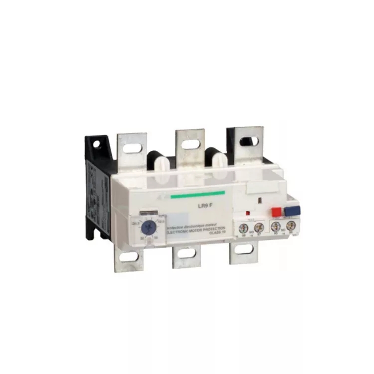 Features of THERMAL OVERLOAD RELAYS