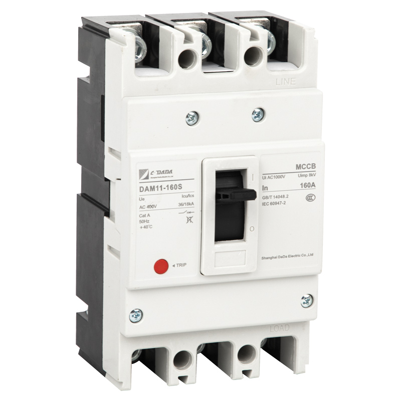 DAM11 Series Moulded-Case Circuit Breaker