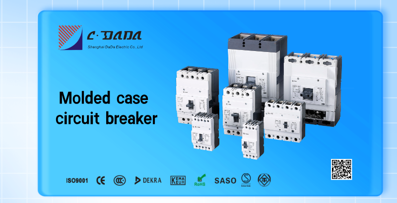 Understand the importance of molded case circuit breakers: focus on DAM1 series