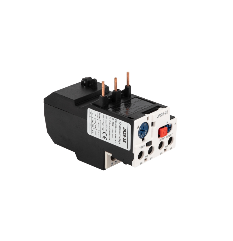 Features of THERMAL OVERLOAD RELAYS