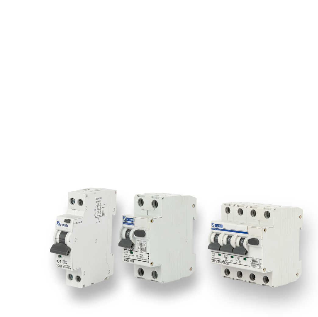 DABL-63 electronic RCBO