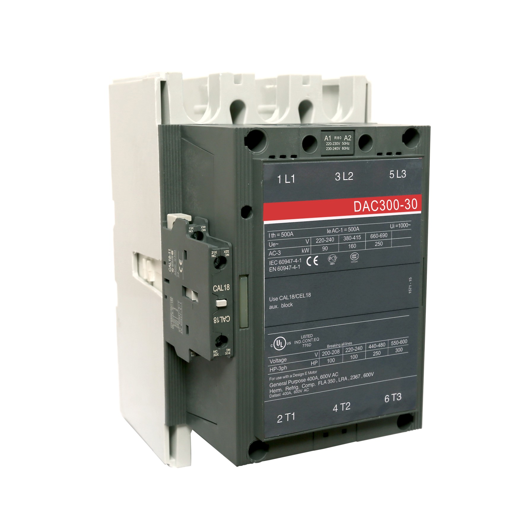  contactor