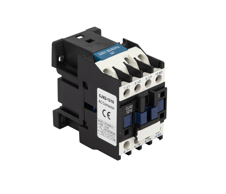 CJX2 Contactor (LC1) (AC/DC contactor）