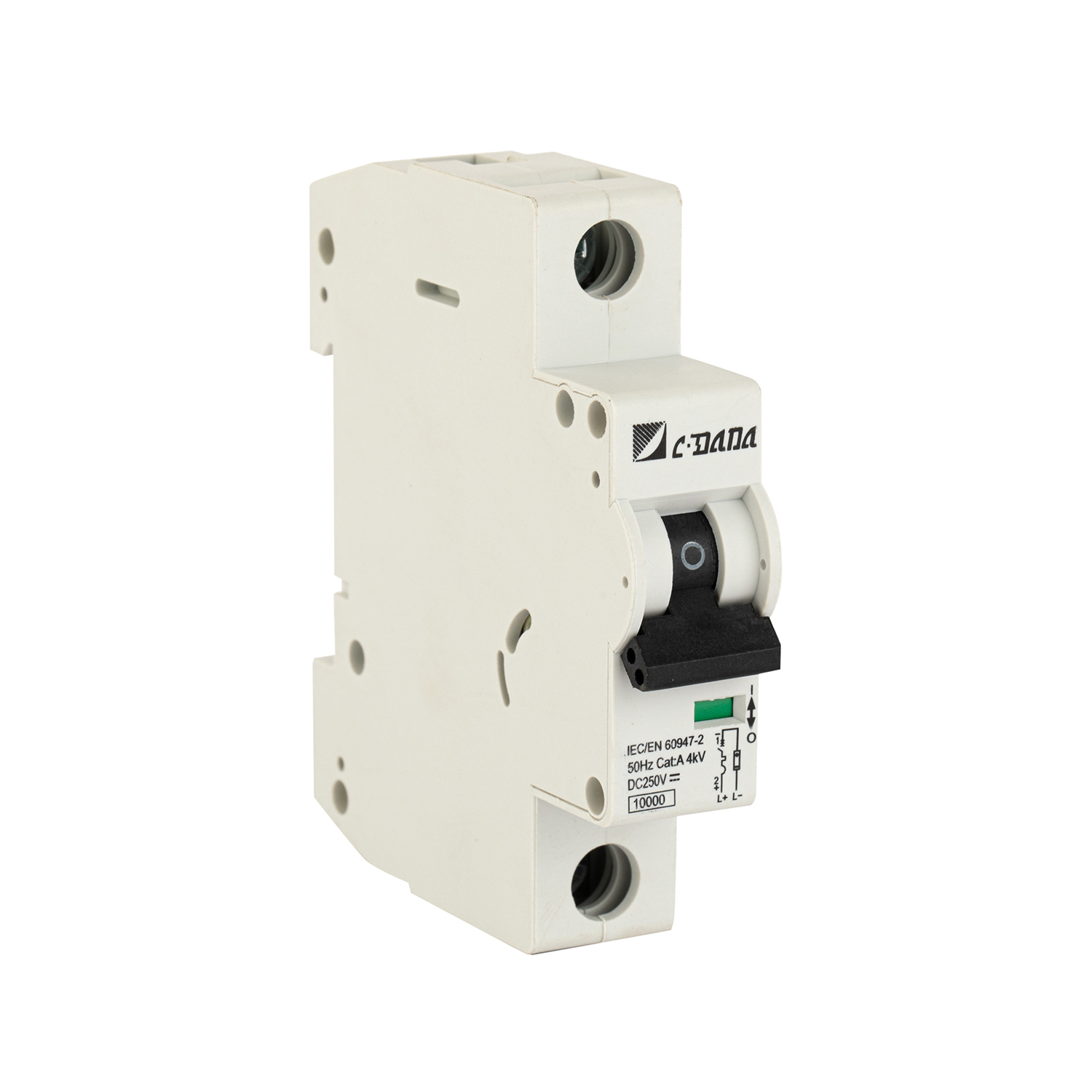 DAB7-63 DC miniature circuit breaker