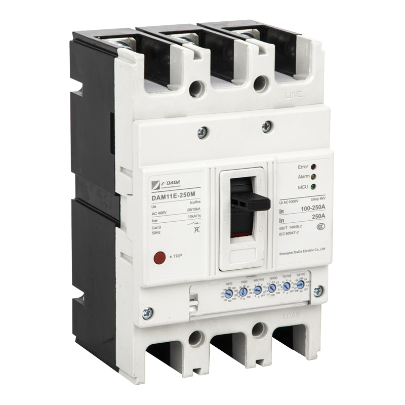 DAM11 Series Moulded-Case Circuit Breaker