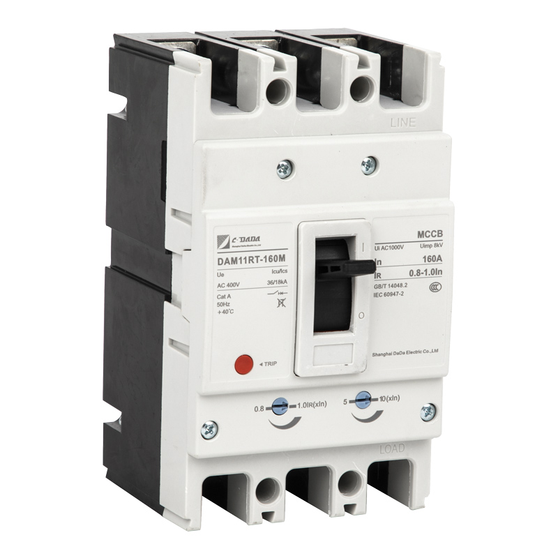 DAM11 Series Moulded-Case Circuit Breaker